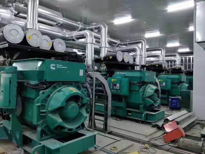 灵璧发电机出租